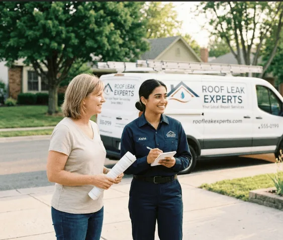Roof Leak Repair Nichols, WI FAQs